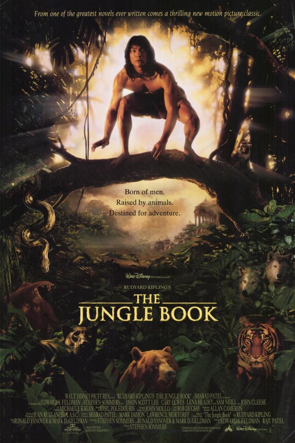 دانلود فیلم The Jungle Book 1994 دانلود فیلم The Jungle Book 1994