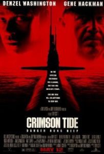 دانلود دوبله فارسی فیلم Crimson Tide 1995