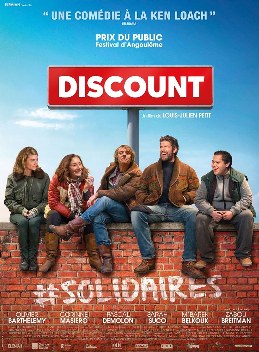 دانلود دوبله فارسی فیلم Discount 2014