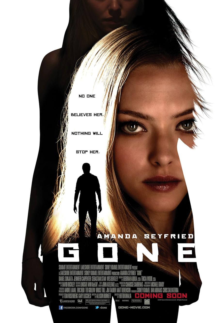 دانلود دوبله فارسی فیلم Gone 2012 دانلود دوبله فارسی فیلم Gone 2012