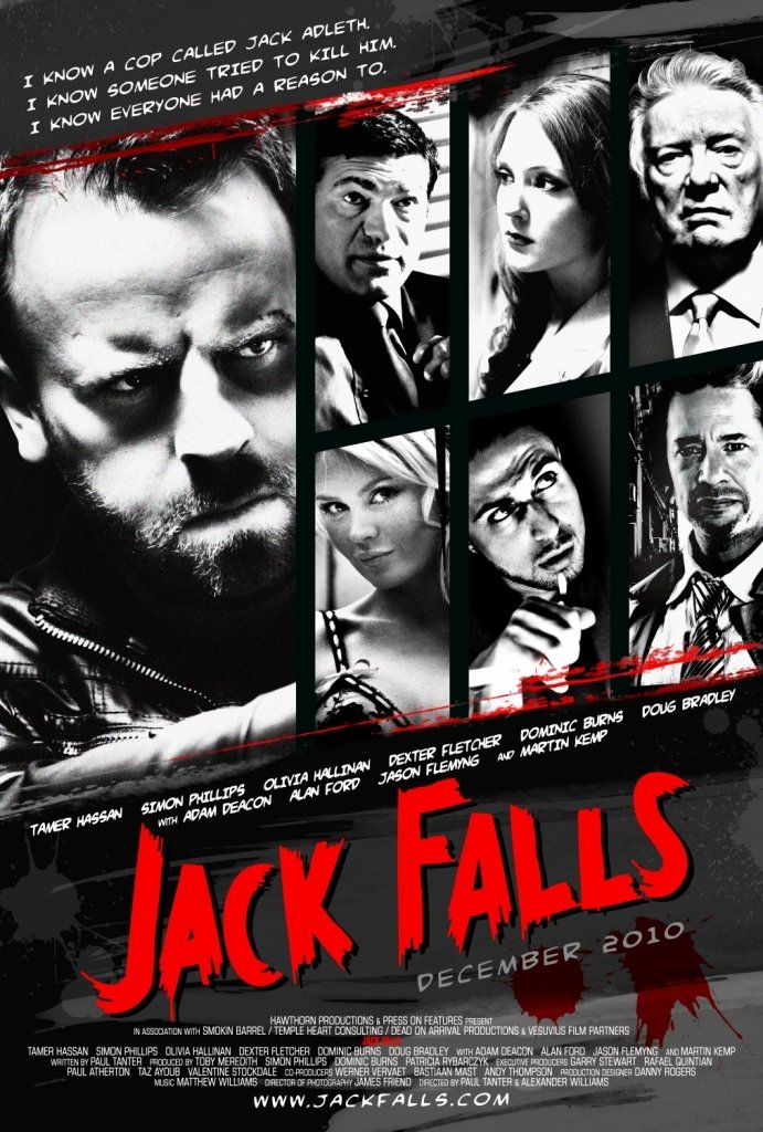دانلود دوبله فارسی فیلم Jack Falls 2011