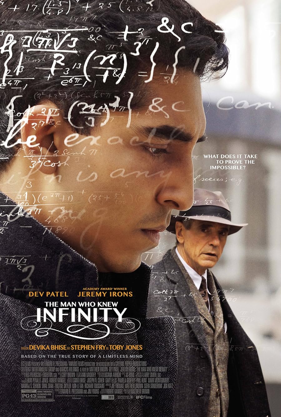 دانلود دوبله فارسی فیلم The Man Who Knew Infinity 2015 دانلود دوبله فارسی فیلم The Man Who Knew Infinity 2015