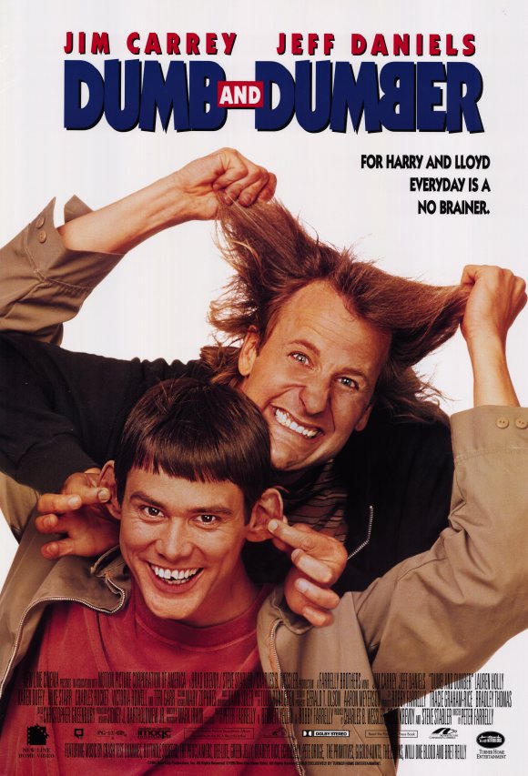 دانلود دوبله فارسی فیلم Dumb and Dumber 1994 دانلود دوبله فارسی فیلم Dumb and Dumber 1994