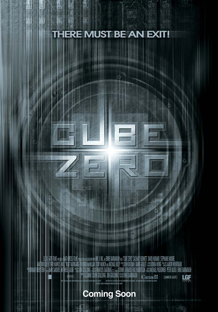 دانلود دوبله فارسی فیلم Cube Zero 2004 دانلود دوبله فارسی فیلم Cube Zero 2004