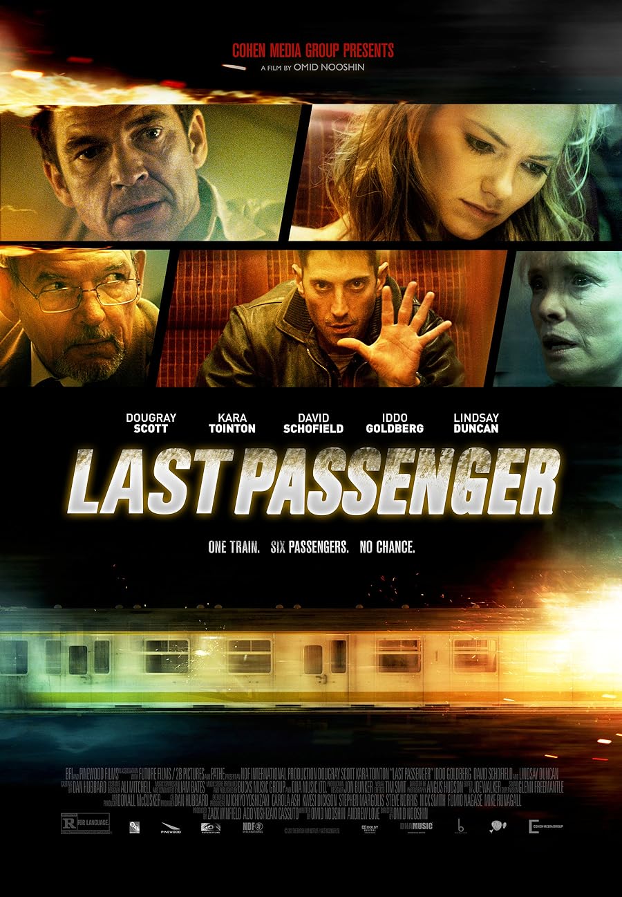 دانلود دوبله فارسی فیلم Last Passenger 2013