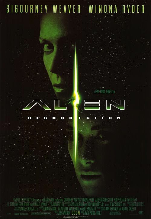 دانلود دوبله فارسی فیلم Alien: Resurrection 1997 دانلود دوبله فارسی فیلم Alien: Resurrection 1997