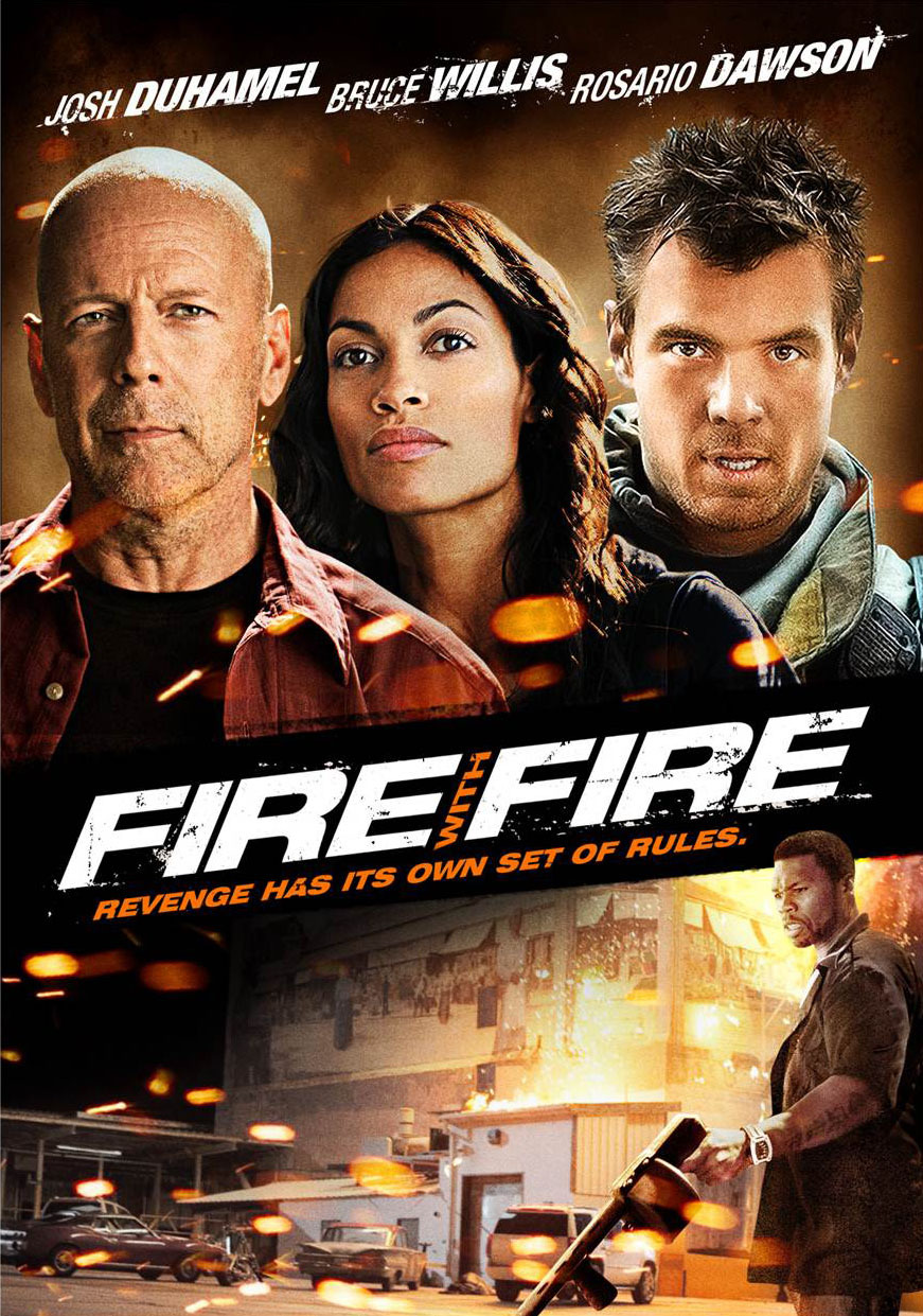 دانلود دوبله فارسی فیلم Fire with Fire 2012 دانلود دوبله فارسی فیلم Fire with Fire 2012