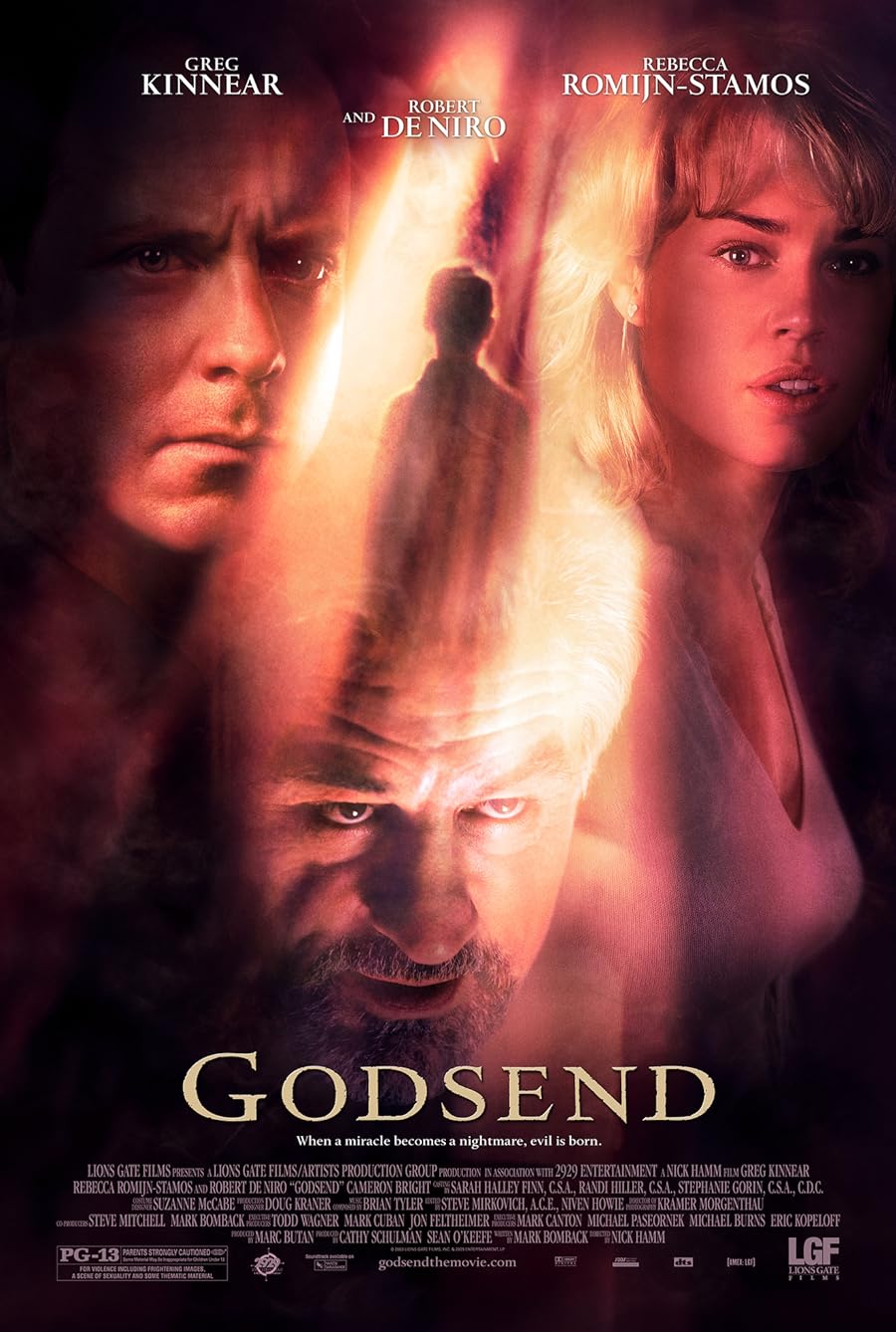 دانلود دوبله فارسی فیلم Godsend 2004