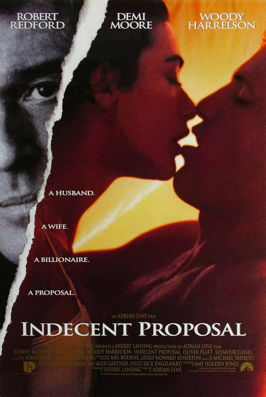 دانلود فیلم Indecent Proposal 1993 با زیرنویس فارسی چسبیده دانلود فیلم Indecent Proposal 1993 با زیرنویس فارسی چسبیده