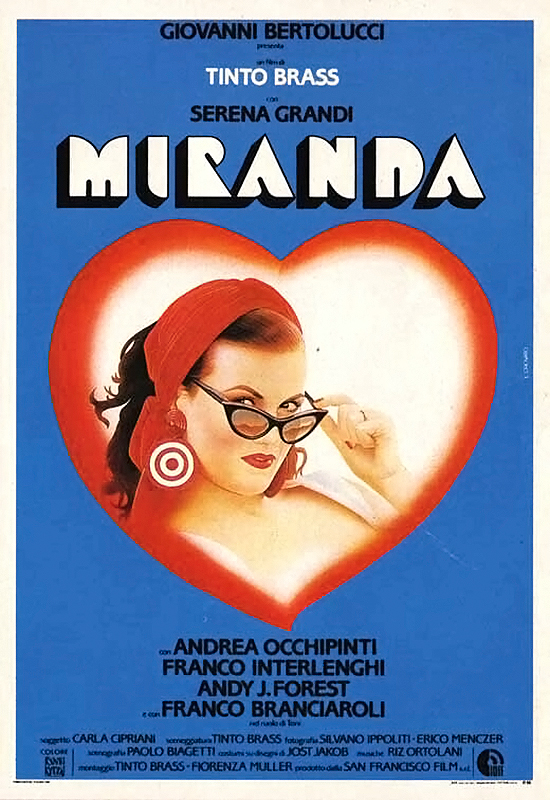 دانلود فیلم Miranda 1985 با زیرنویس فارسی چسبیده