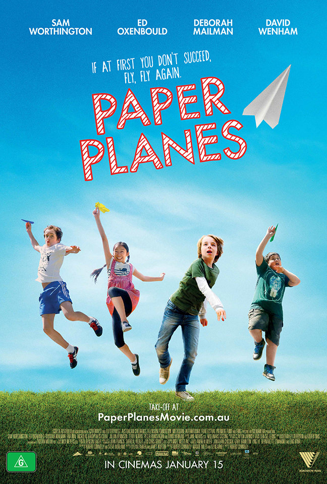 دانلود دوبله فارسی فیلم Paper Planes 2014 دانلود دوبله فارسی فیلم Paper Planes 2014