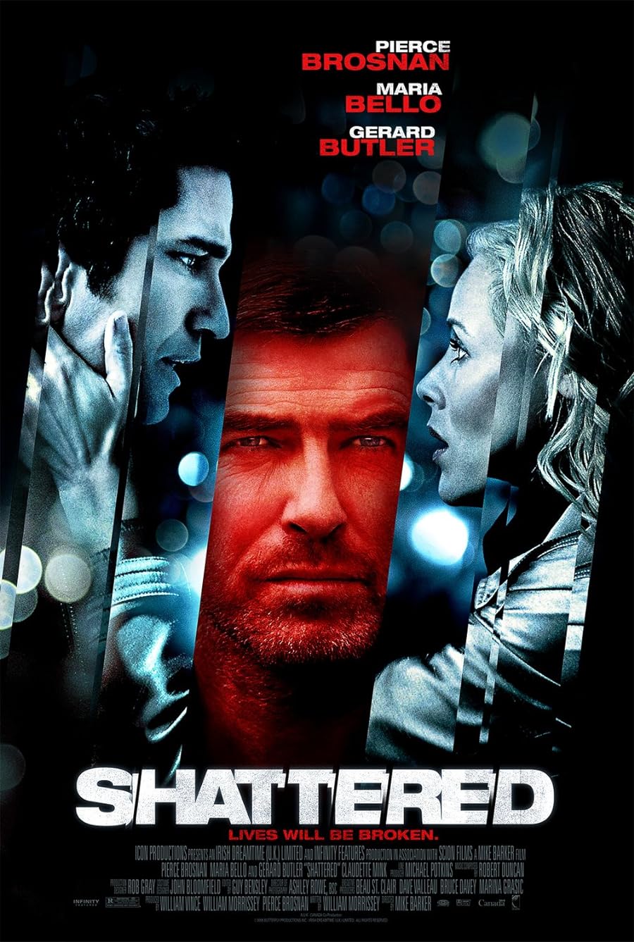 دانلود دوبله فارسی فیلم Shattered 2007 دانلود دوبله فارسی فیلم Shattered 2007