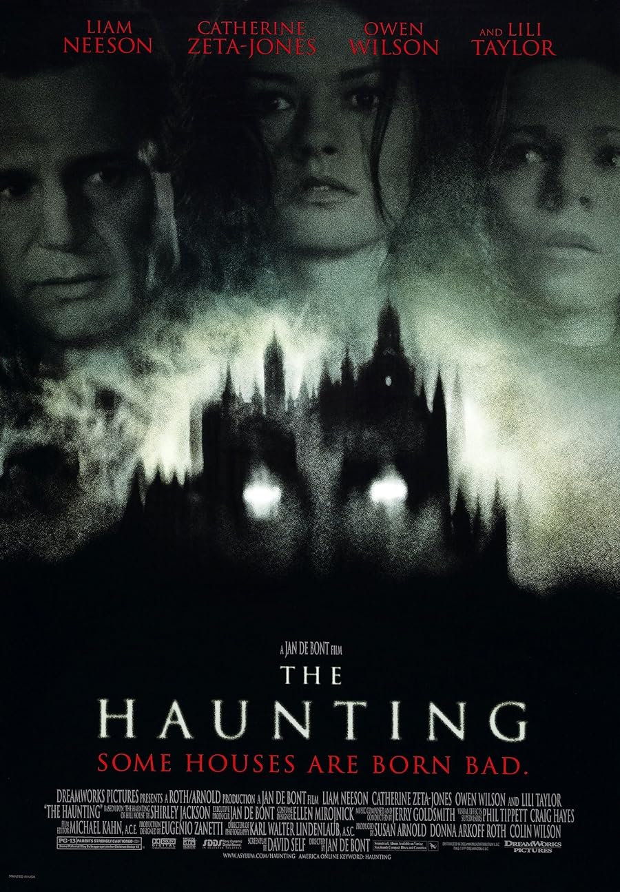 دانلود دوبله فارسی فیلم The Haunting 1999 دانلود دوبله فارسی فیلم The Haunting 1999