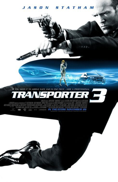 دانلود دوبله فارسی فیلم Transporter 3 2008