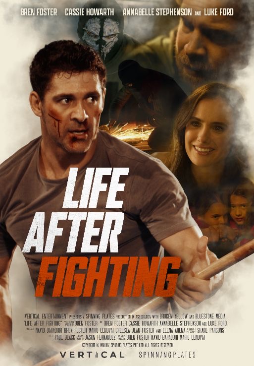 دانلود فیلم Life After Fighting 2024 با دوبله اختصاصی