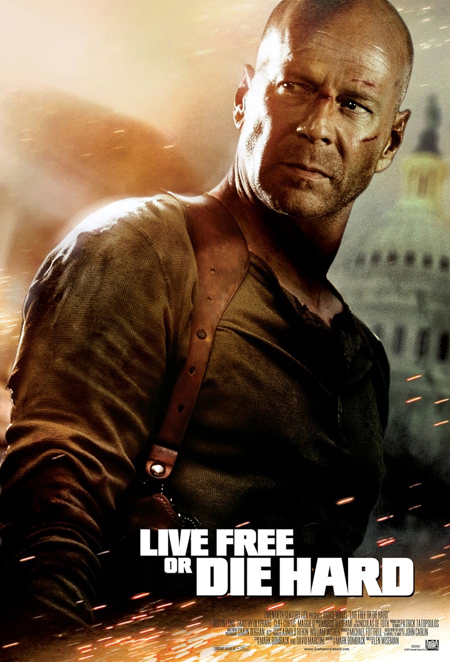دانلود فیلم Live Free or Die Hard 2007 با دوبله اختصاصی دانلود فیلم Live Free or Die Hard 2007 با دوبله اختصاصی