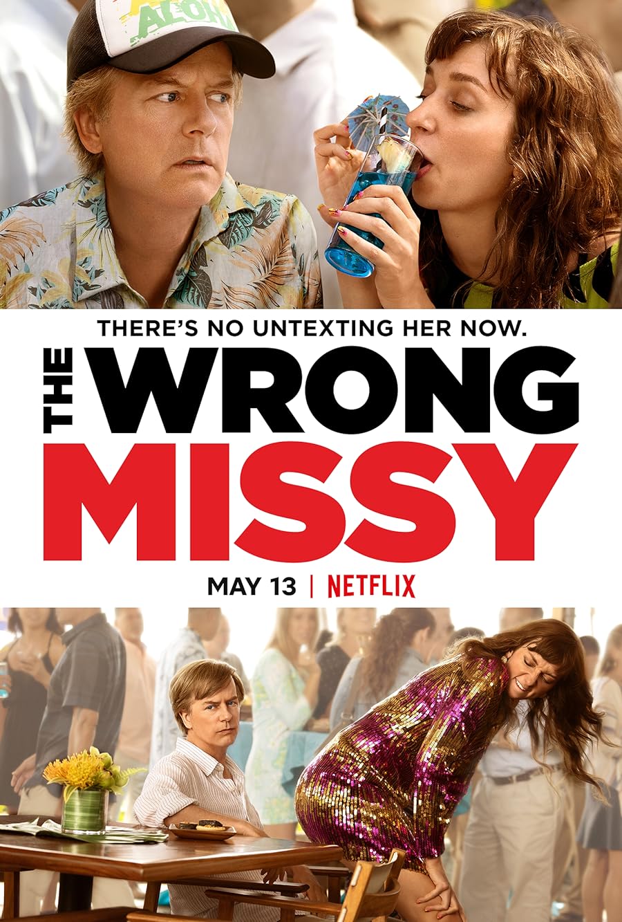 دانلود فیلم The Wrong Missy 2020 با زیرنویس فارسی چسبیده دانلود فیلم The Wrong Missy 2020 با زیرنویس فارسی چسبیده