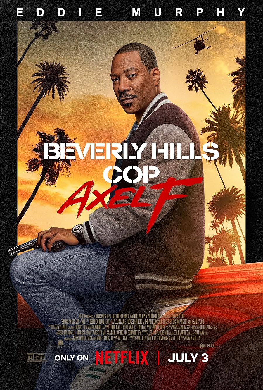 دانلود فیلم Beverly Hills Cop: Axel F 2024 با دوبله اختصاصی