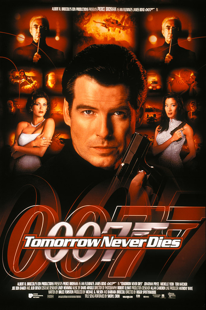 دانلود دوبله فارسی فیلم Tomorrow Never Dies 1997 دانلود دوبله فارسی فیلم Tomorrow Never Dies 1997