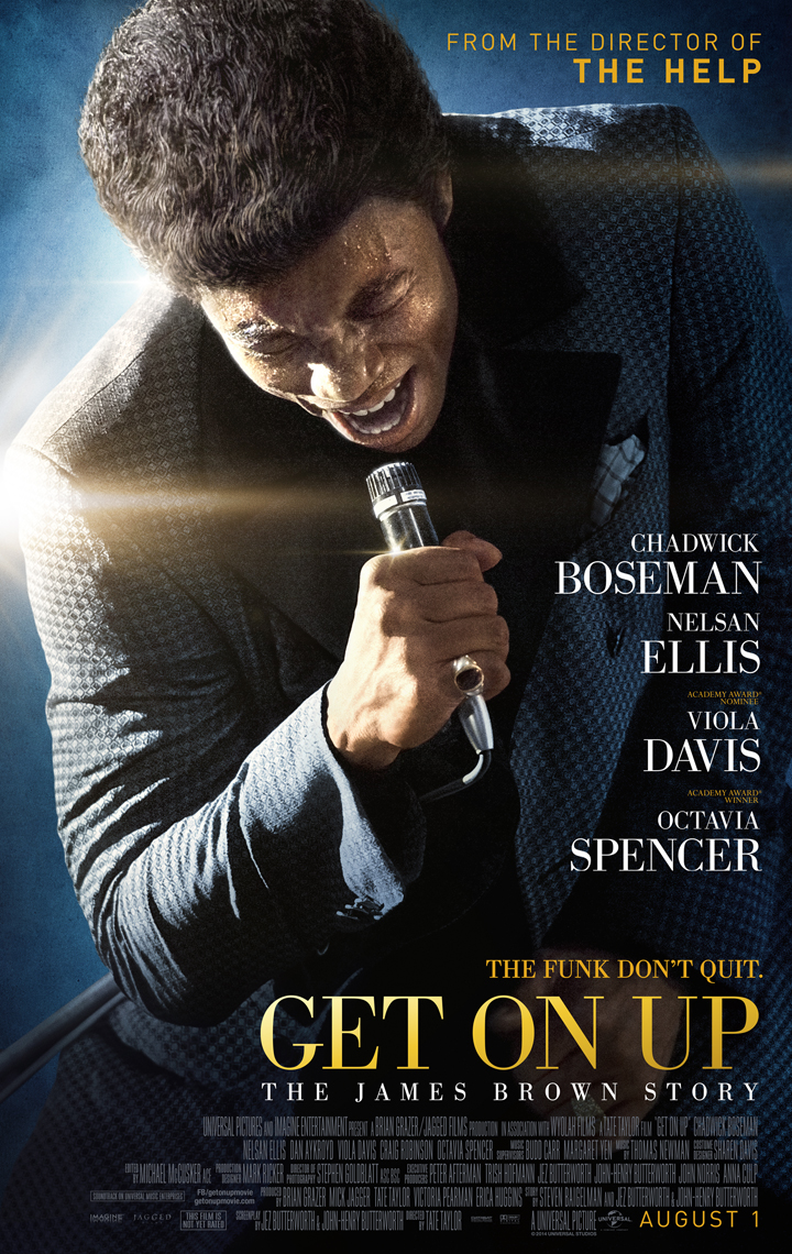 دانلود دوبله فارسی فیلم Get on Up 2014 دانلود دوبله فارسی فیلم Get on Up 2014
