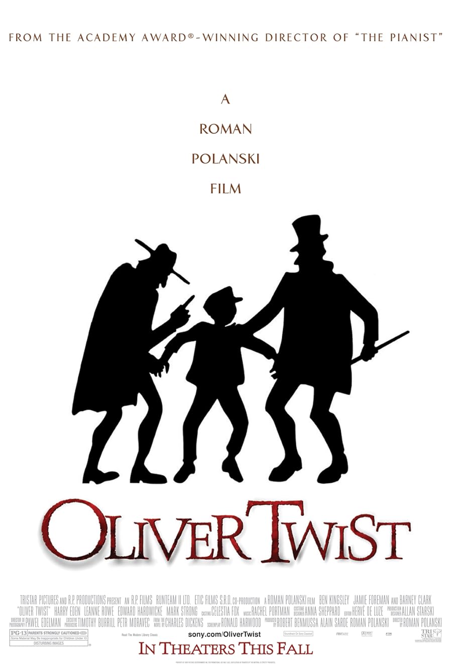 دانلود دوبله فارسی فیلم Oliver Twist 2005 دانلود دوبله فارسی فیلم Oliver Twist 2005