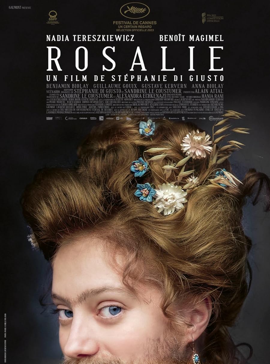 دانلود فیلم Rosalie 2023 با زیرنویس فارسی چسبیده دانلود فیلم Rosalie 2023 با زیرنویس فارسی چسبیده