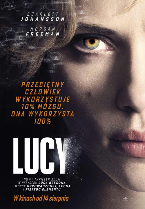 دانلود فیلم Lucy 2014 با دوبله اختصاصی دانلود فیلم Lucy 2014 با دوبله اختصاصی