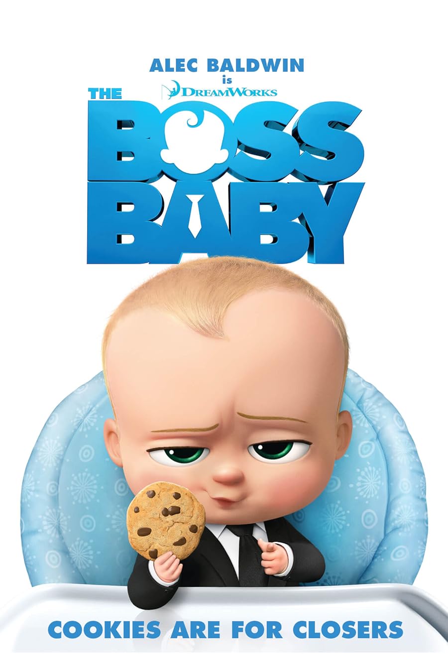 دانلود فیلم The Boss Baby 2017 با دوبله اختصاصی دانلود فیلم The Boss Baby 2017 با دوبله اختصاصی