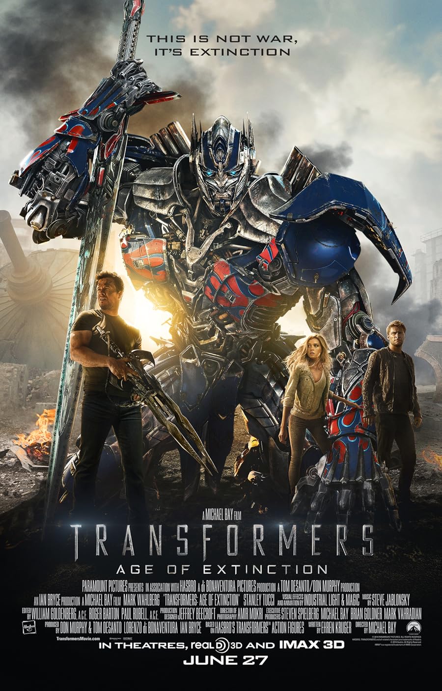 دانلود فیلم Transformers: Age of Extinction 2014 دانلود فیلم Transformers: Age of Extinction 2014