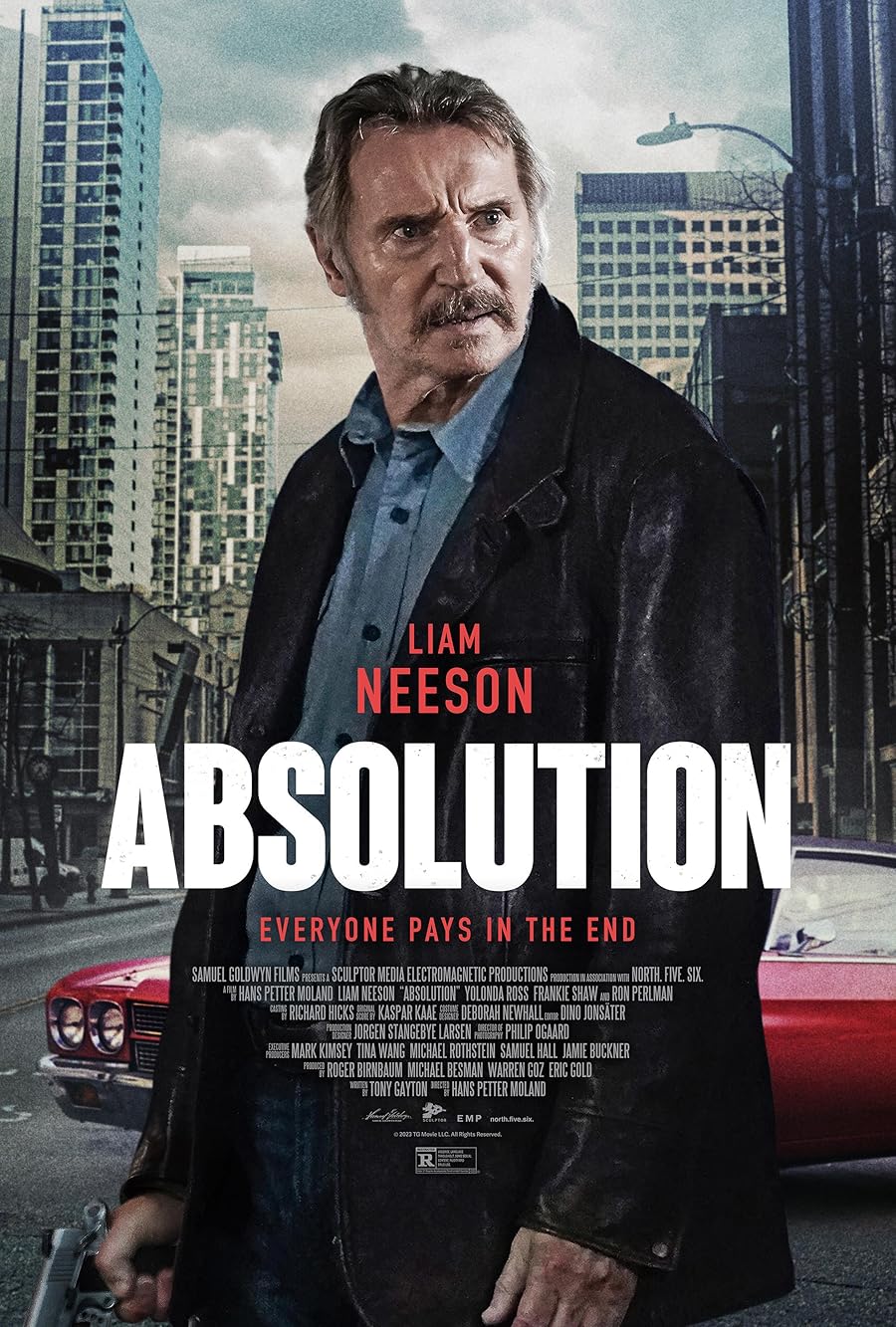 دانلود فیلم Absolution 2024 با دوبله اختصاصی