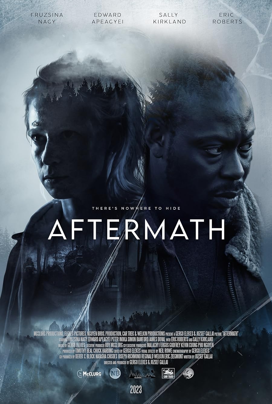 دانلود فیلم Aftermath 2024 با دوبله اختصاصی