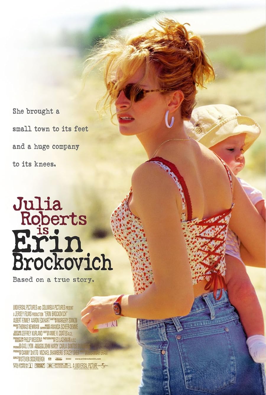 دانلود فیلم Erin Brockovich 2000 با زیرنویس فارسی چسبیده دانلود فیلم Erin Brockovich 2000 با زیرنویس فارسی چسبیده