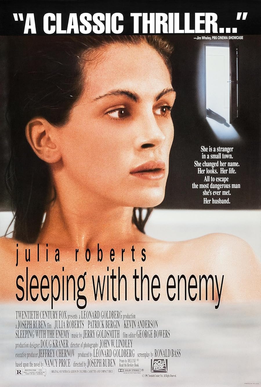 دانلود فیلم Sleeping with the Enemy 1991 با زیرنویس فارسی چسبیده دانلود فیلم Sleeping with the Enemy 1991 با زیرنویس فارسی چسبیده