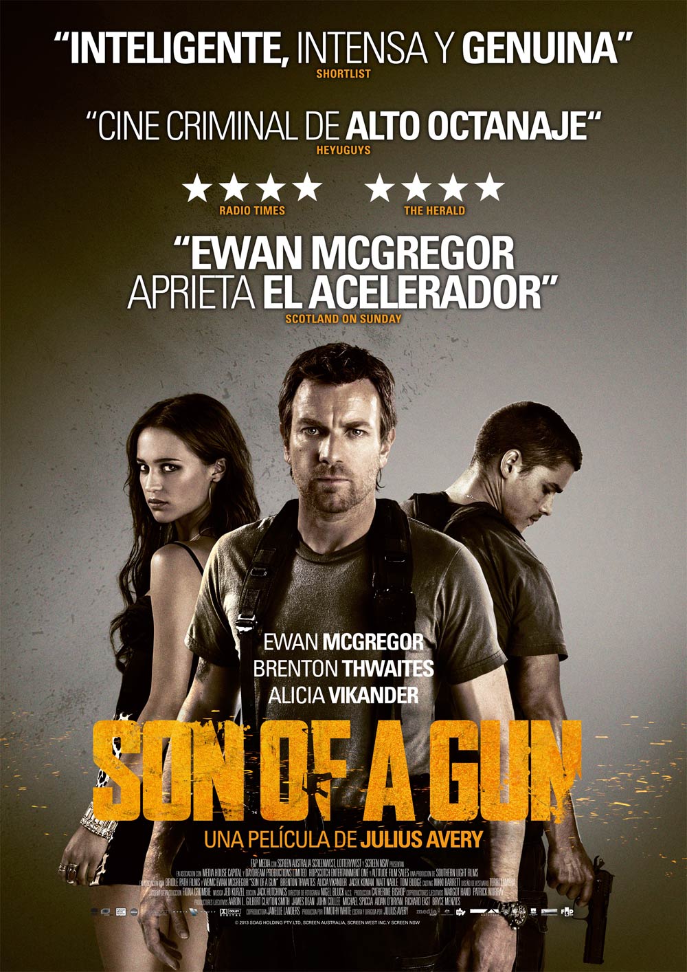دانلود فیلم Son of a Gun 2014 با زیرنویس فارسی چسبیده دانلود فیلم Son of a Gun 2014 با زیرنویس فارسی چسبیده