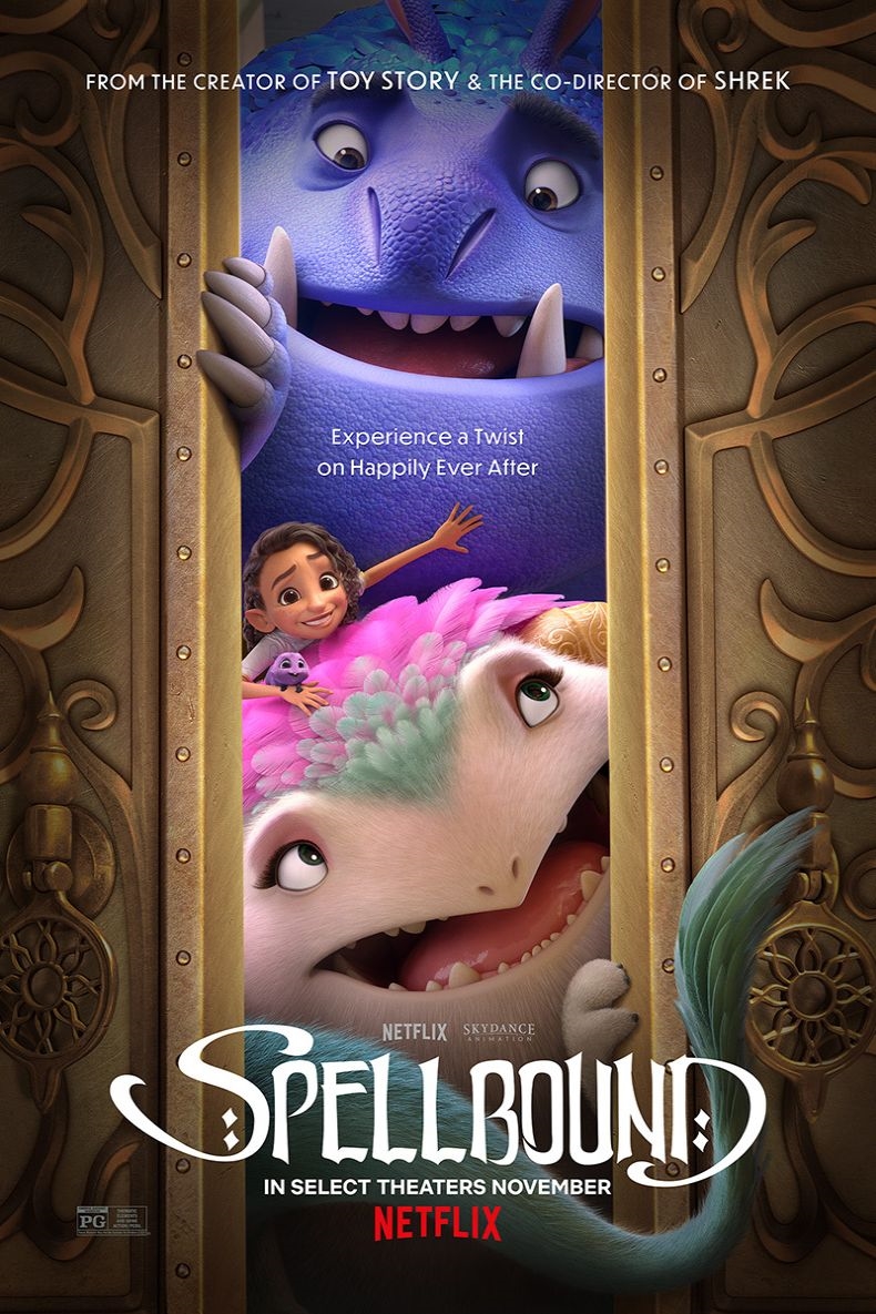 دانلود فیلم Spellbound 2024 با دوبله اختصاصی دانلود فیلم Spellbound 2024 با دوبله اختصاصی