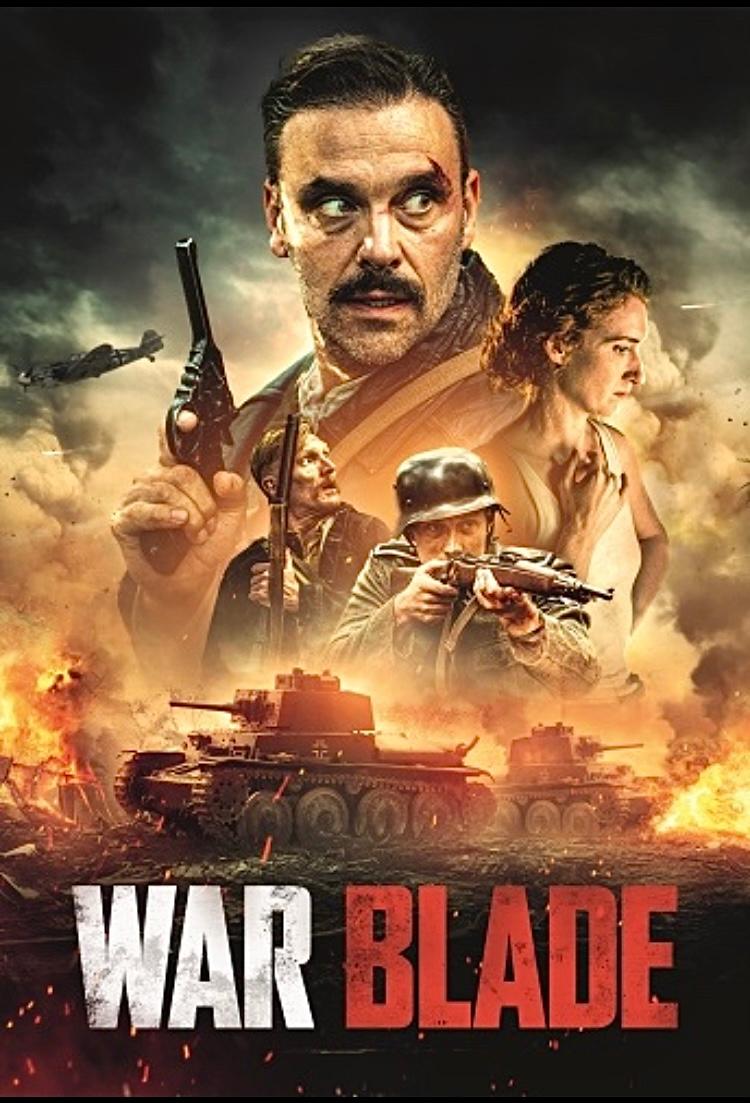 دانلود فیلم War Blade 2024 با دوبله اختصاصی