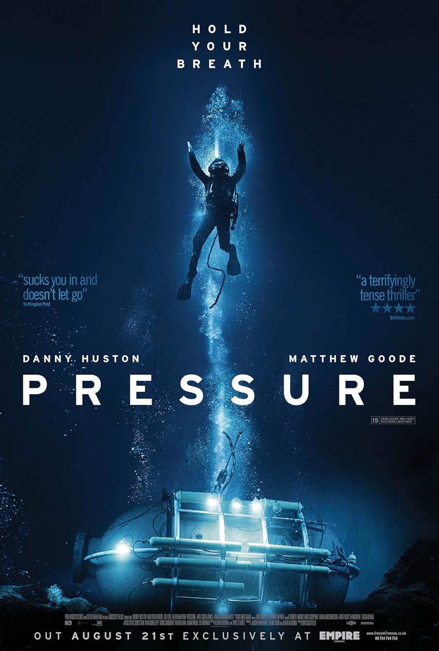 دانلود فیلم Pressure 2015 دانلود فیلم Pressure 2015