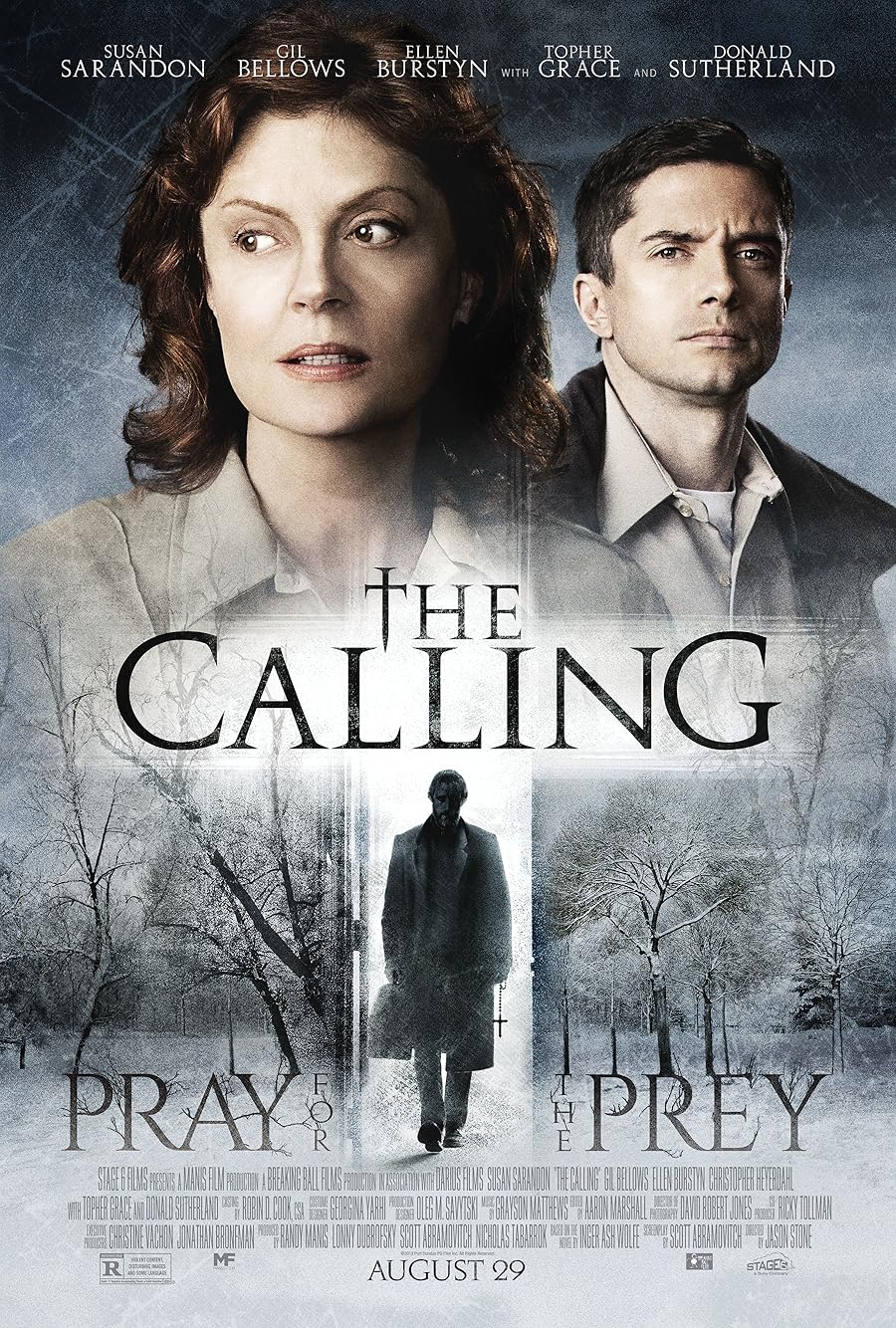 دانلود فیلم The Calling 2014 دانلود فیلم The Calling 2014