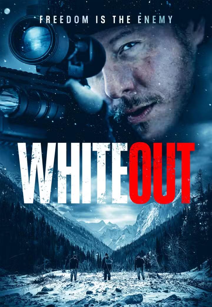 دانلود فیلم Whiteout 2023 با دوبله اختصاصی دانلود فیلم Whiteout 2023 با دوبله اختصاصی