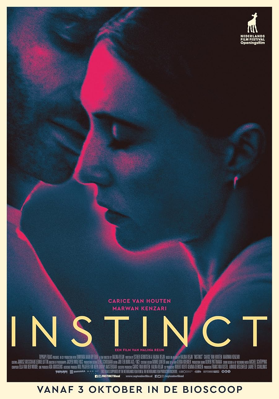 دانلود فیلم Instinct 2019 با زیرنویس چسبیده