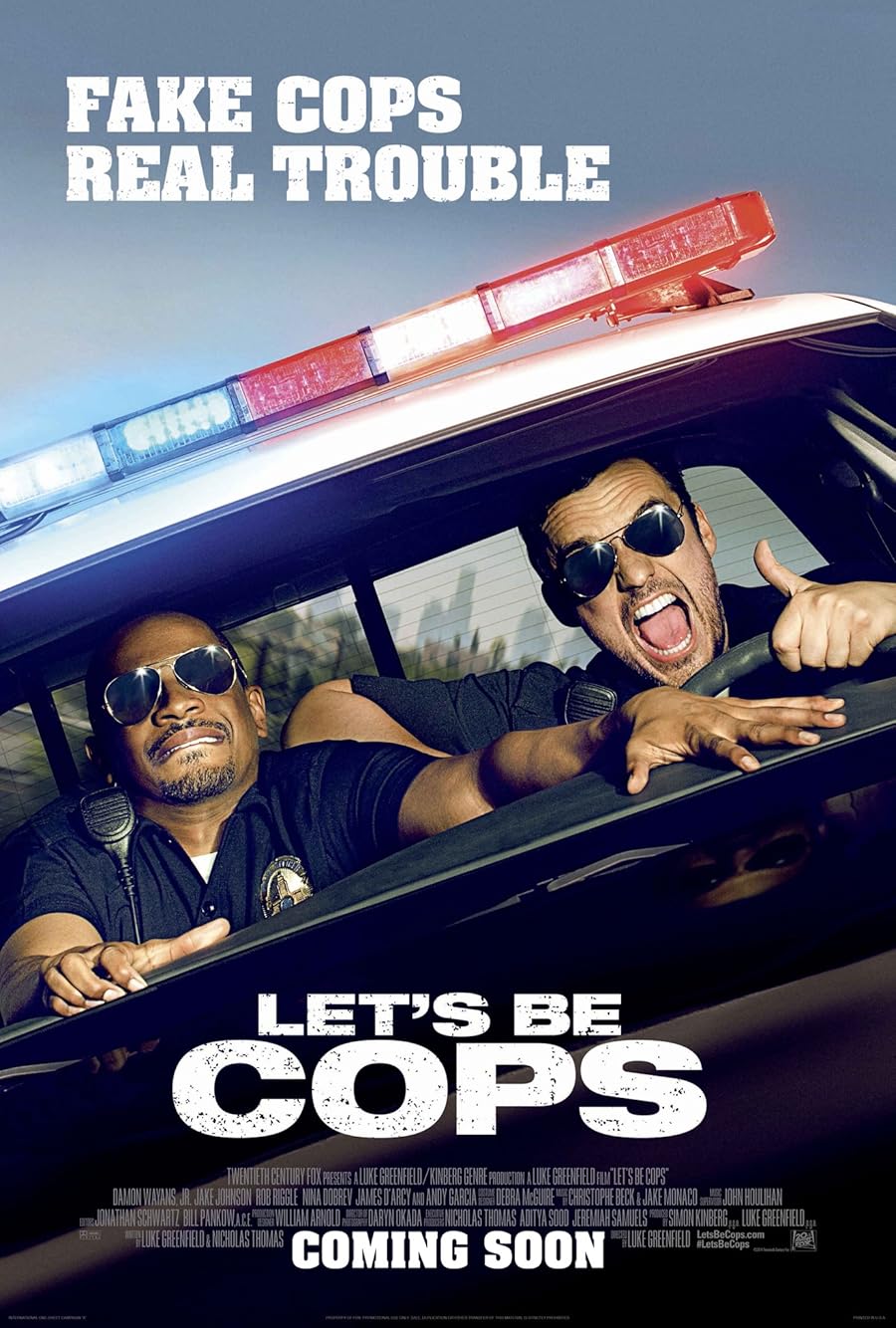 دانلود فیلم Let’s Be Cops 2014 دانلود فیلم Let’s Be Cops 2014