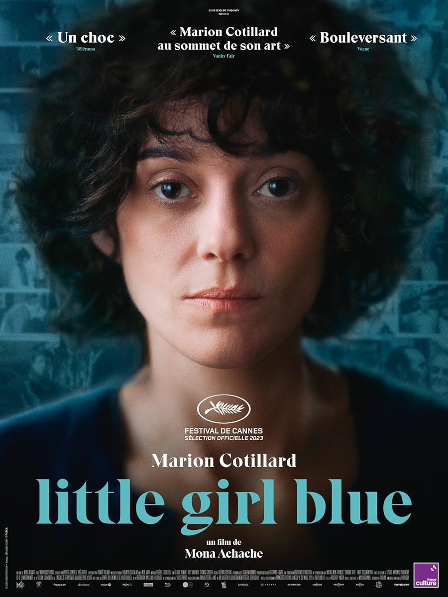دانلود فیلم Little Girl Blue 2023 با زیرنویس چسبیده دانلود فیلم Little Girl Blue 2023 با زیرنویس چسبیده