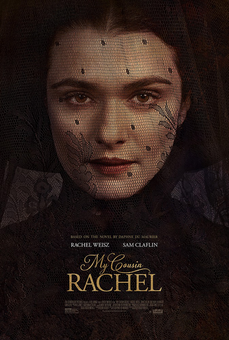 دانلود فیلم My Cousin Rachel 2017 دانلود فیلم My Cousin Rachel 2017