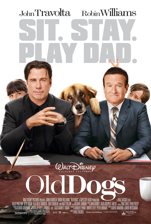 دانلود فیلم Old Dogs 2009 دانلود فیلم Old Dogs 2009