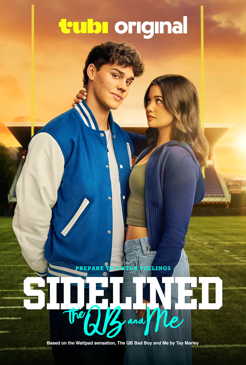 دانلود فیلم Sidelined: The QB and Me 2024 با زیرنویس چسبیده دانلود فیلم Sidelined: The QB and Me 2024 با زیرنویس چسبیده