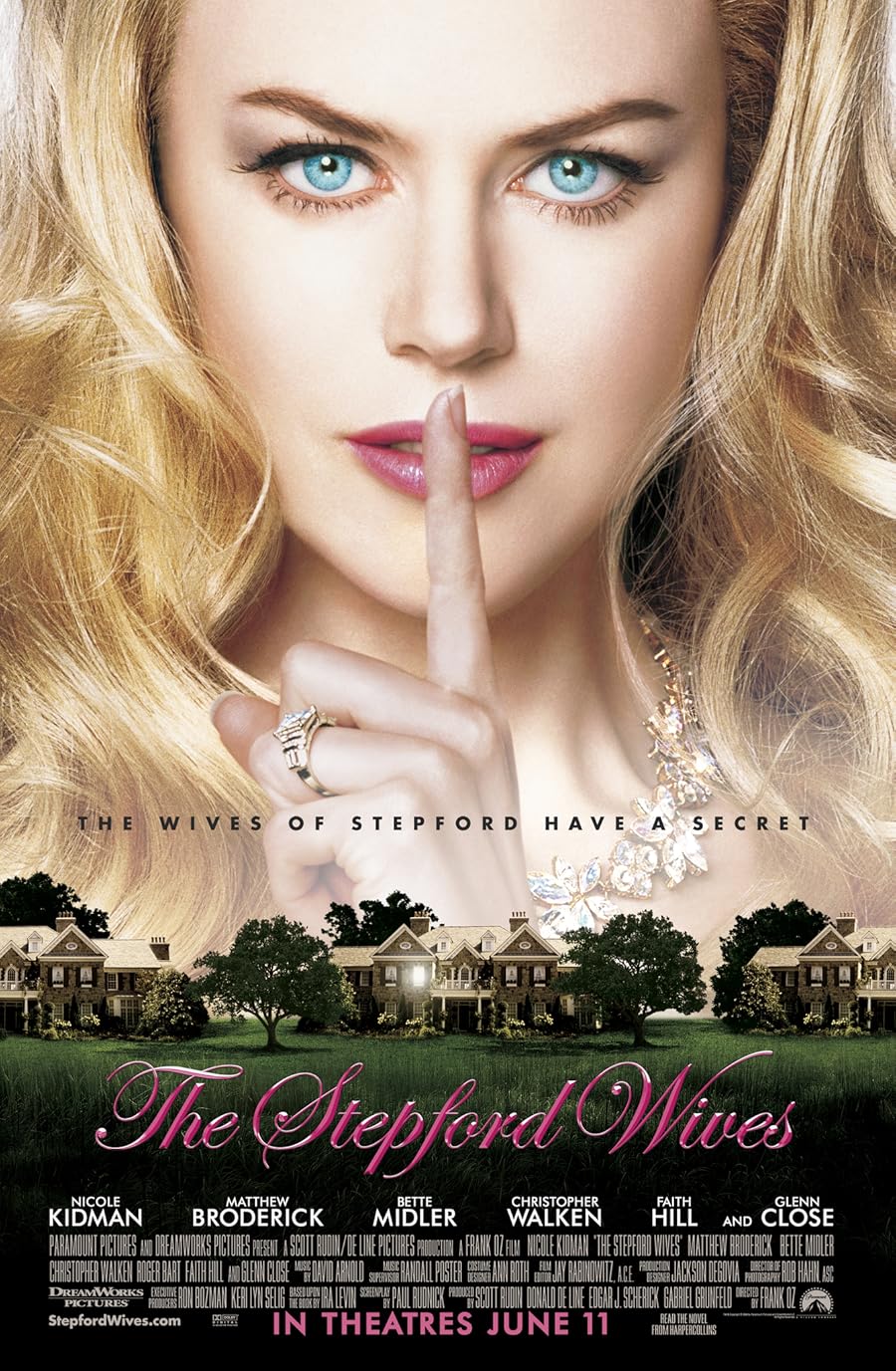 دانلود فیلم The Stepford Wives 2004 با زیرنویس فارسی چسبیده