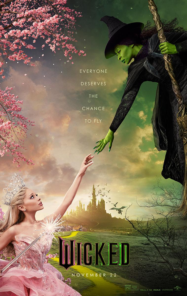 دانلود فیلم Wicked 2024 با زیرنویس چسبیده دانلود فیلم Wicked 2024 با زیرنویس چسبیده