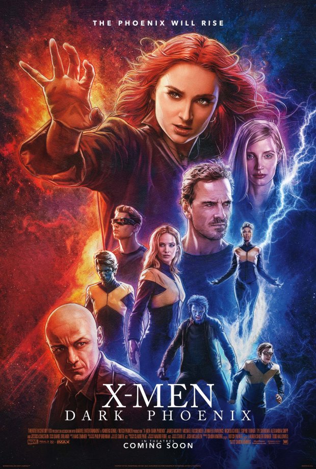 دانلود فیلم X-Men: Dark Phoenix 2019 با زیرنویس چسبیده دانلود فیلم X-Men: Dark Phoenix 2019 با زیرنویس چسبیده
