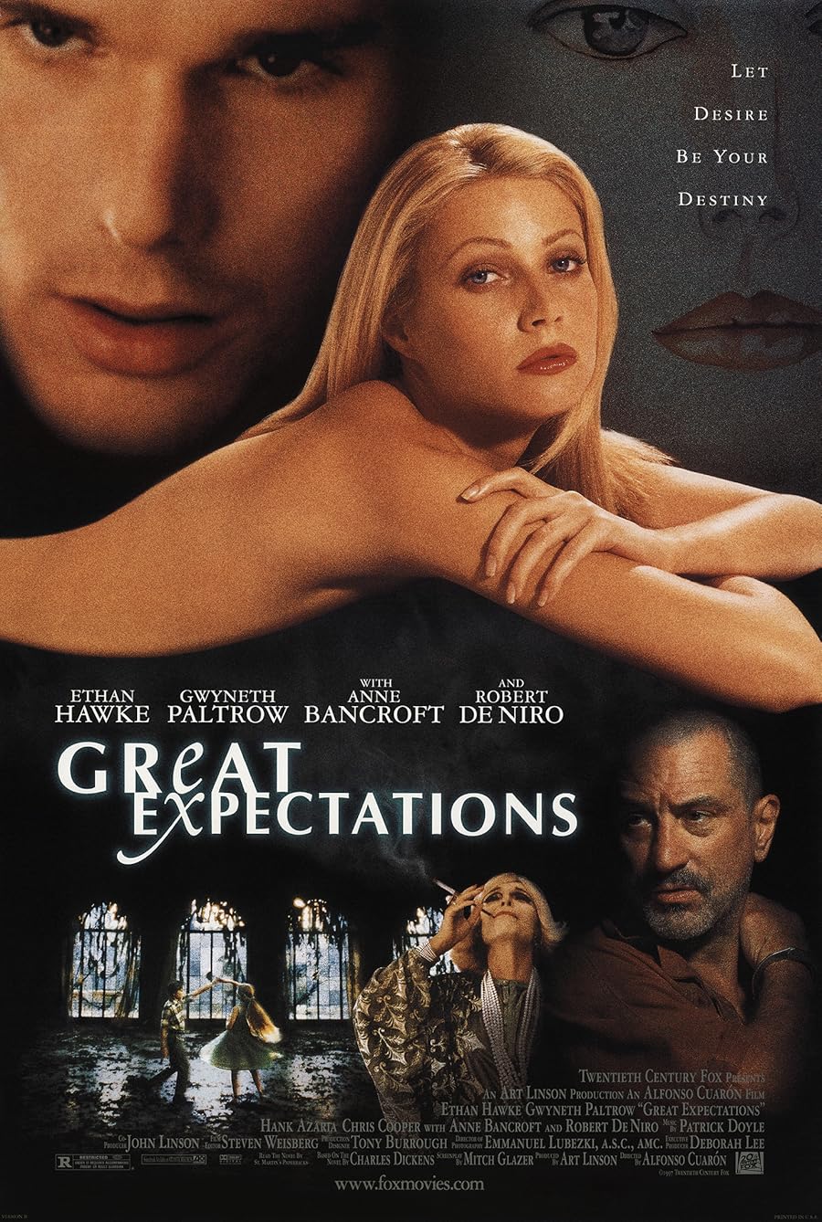 دانلود فیلم Great Expectations 1998 با زیرنویس چسبیده