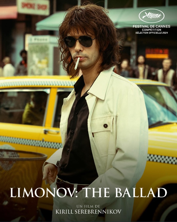 دانلود فیلم Limonov: The Ballad of Eddie 2024 با زیرنویس چسبیده